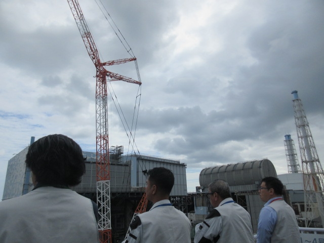 令和7年度第2回廃炉スタディツアーを開催しました!